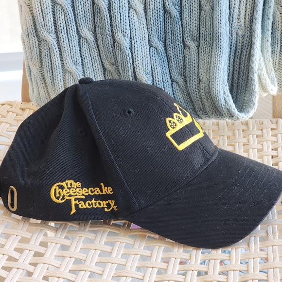 The Cheesecake Factory Baseball Hat - Picture 4 of 10